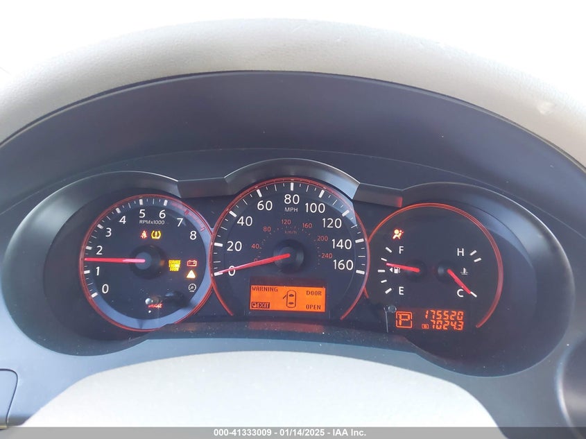 2009 NISSAN ALTIMA VIN: 1N4AL21E39N408709