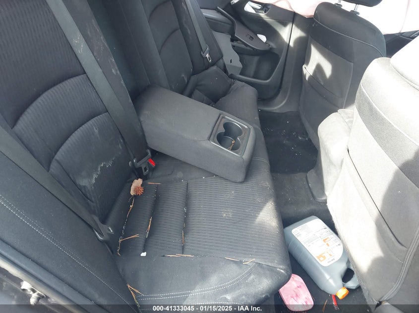 2015 HONDA ACCORD VIN: 1HGCR2F5XFA230618