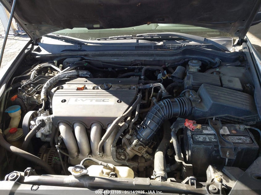 2007 HONDA ACCORD VIN: 1HGCM56327A152092