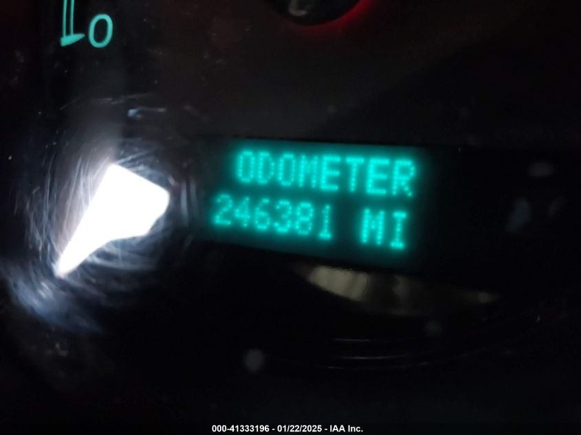 2008 Chevrolet Silverado 1500 Lt1/Lt2/Ltz/Work Truck VIN: 2GCEK133X81224484 Lot: 41333196