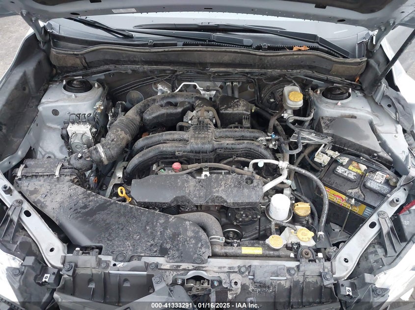 2014 SUBARU FORESTER 2.5I PREMIUM - JF2SJAEC5EH559827