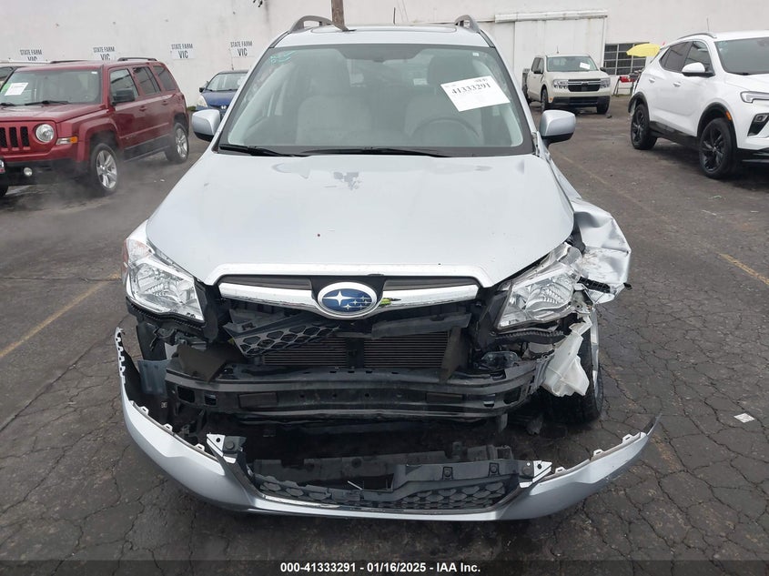 2014 SUBARU FORESTER 2.5I PREMIUM - JF2SJAEC5EH559827