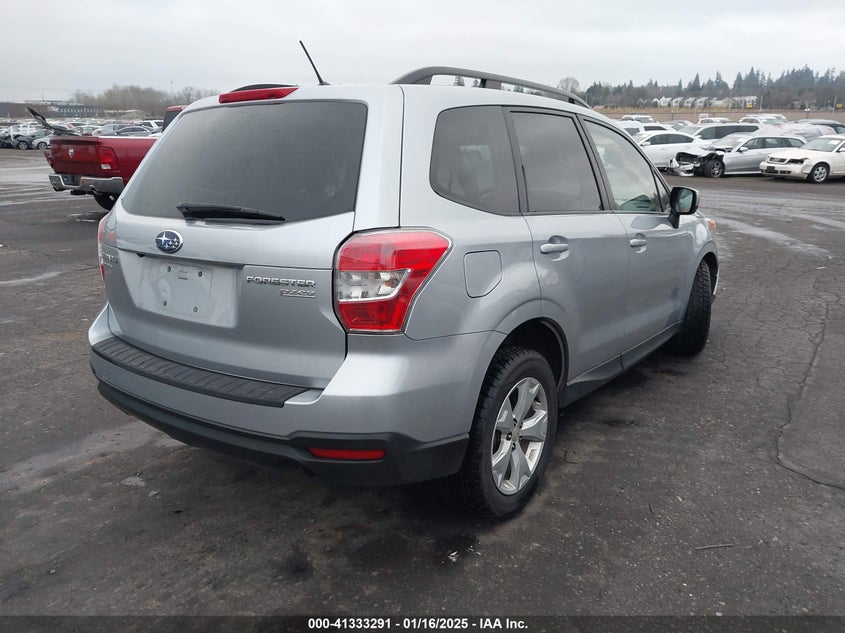 2014 SUBARU FORESTER 2.5I PREMIUM - JF2SJAEC5EH559827