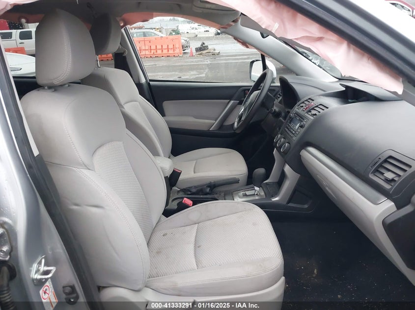 2014 SUBARU FORESTER 2.5I PREMIUM - JF2SJAEC5EH559827