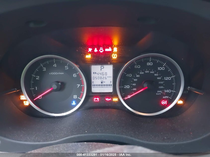 2014 SUBARU FORESTER 2.5I PREMIUM - JF2SJAEC5EH559827