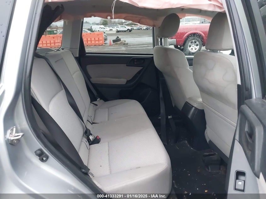 2014 SUBARU FORESTER 2.5I PREMIUM - JF2SJAEC5EH559827