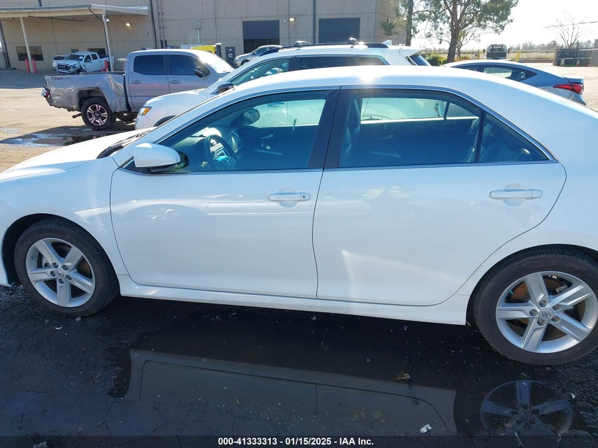 2013 TOYOTA CAMRY VIN: 4T1BF1FK7DU675876