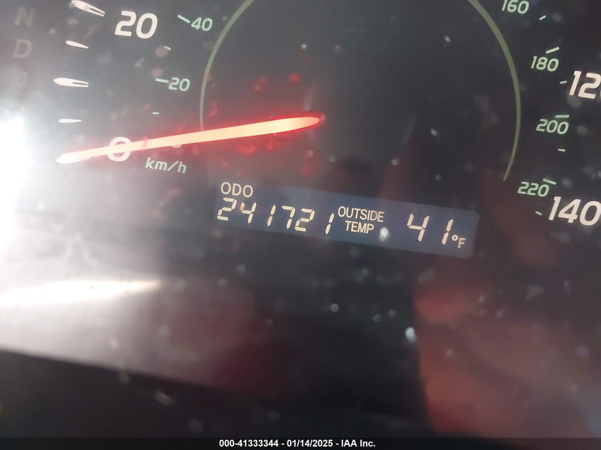 2007 TOYOTA CAMRY VIN: 4T1BE46K47U531193