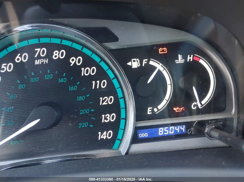 2012 Toyota Venza Le V6 VIN: 4T3BK3BB3CU071986 Lot: 41333360