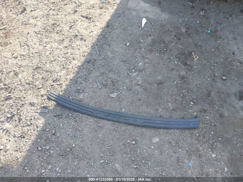 2012 Toyota Venza Le V6 VIN: 4T3BK3BB3CU071986 Lot: 41333360