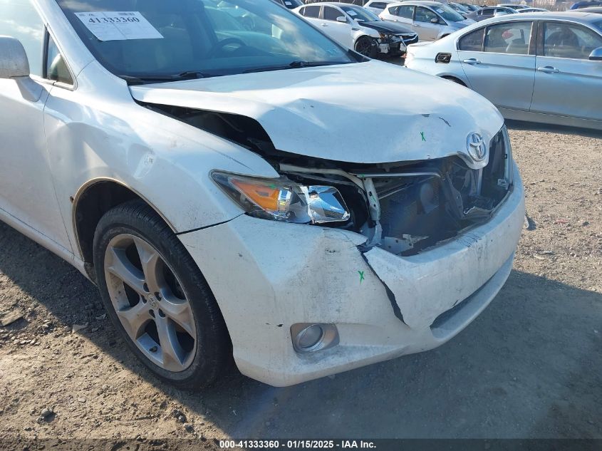 2012 Toyota Venza Le V6 VIN: 4T3BK3BB3CU071986 Lot: 41333360