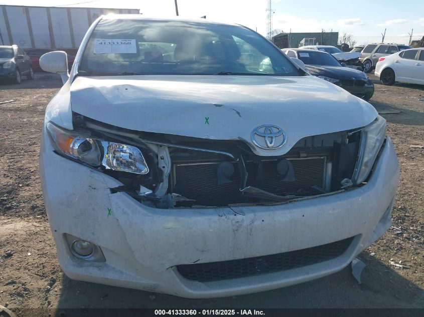 2012 Toyota Venza Le V6 VIN: 4T3BK3BB3CU071986 Lot: 41333360