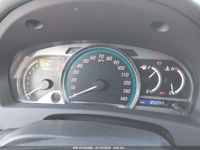 2012 Toyota Venza Le V6 VIN: 4T3BK3BB3CU071986 Lot: 41333360