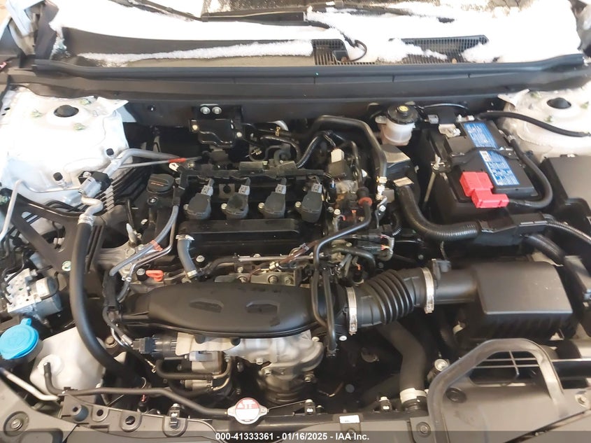 2024 HONDA ACCORD EX - 1HGCY1F35RA059471