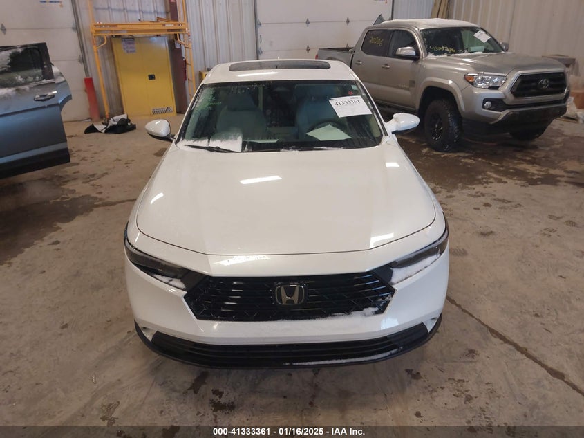 2024 HONDA ACCORD EX - 1HGCY1F35RA059471