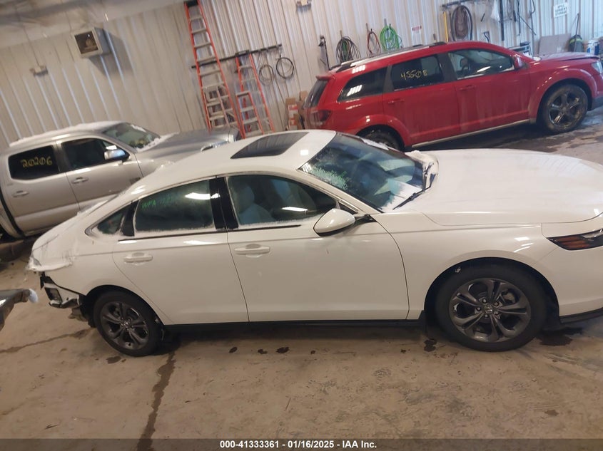 2024 HONDA ACCORD EX - 1HGCY1F35RA059471