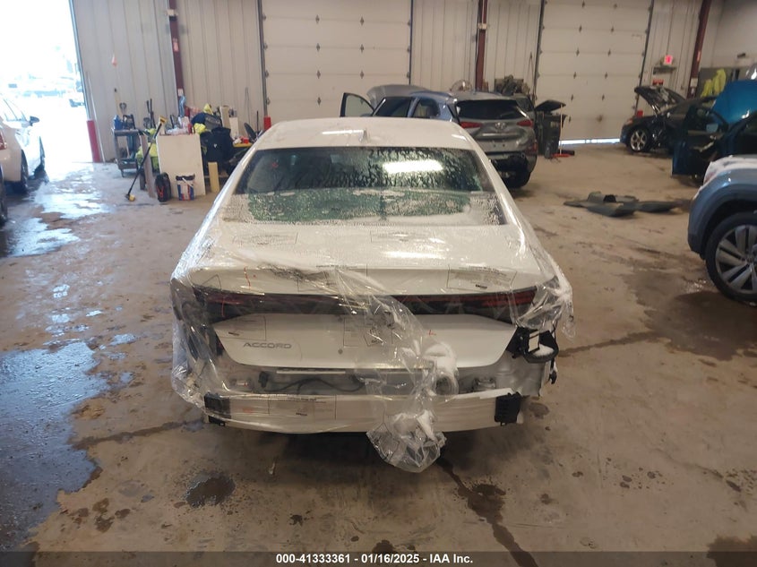 2024 HONDA ACCORD EX - 1HGCY1F35RA059471