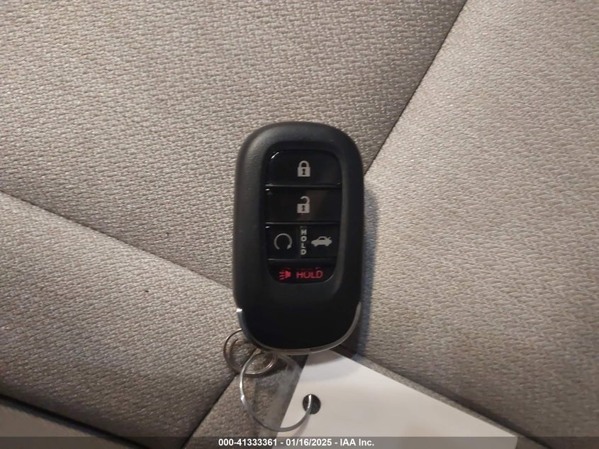 2024 HONDA ACCORD EX - 1HGCY1F35RA059471