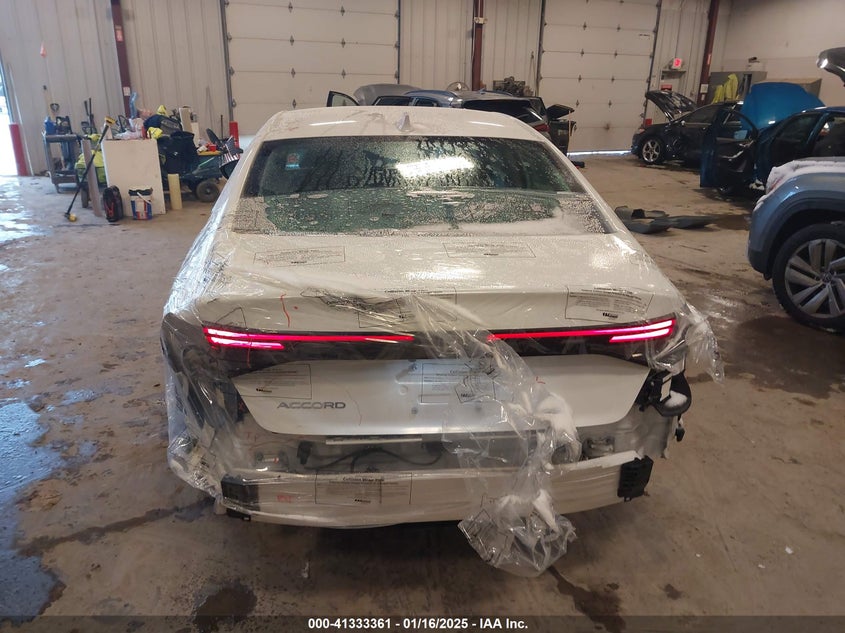 2024 HONDA ACCORD EX - 1HGCY1F35RA059471