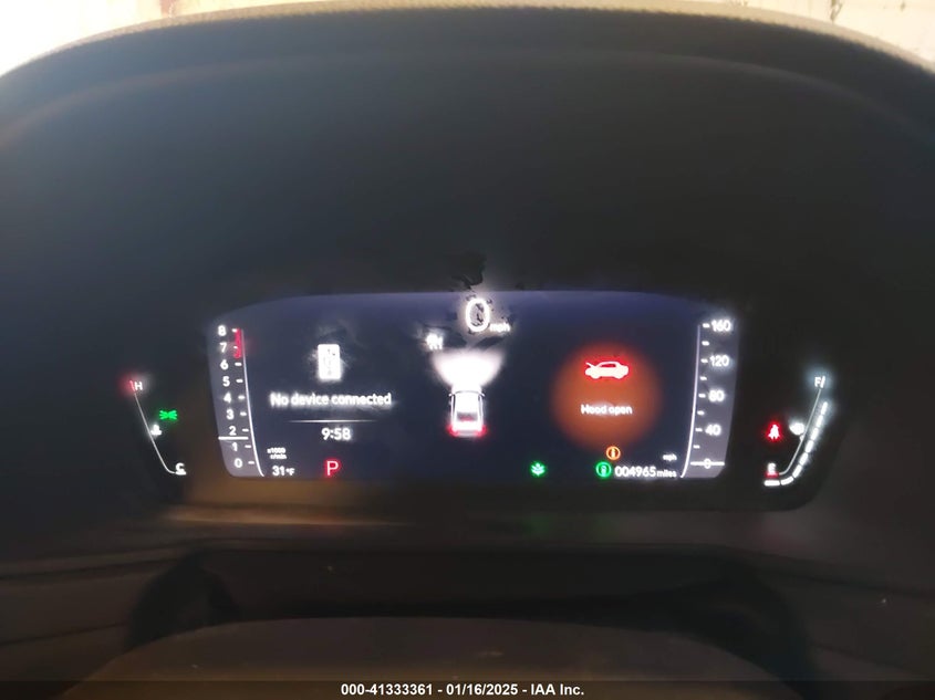 2024 HONDA ACCORD EX - 1HGCY1F35RA059471