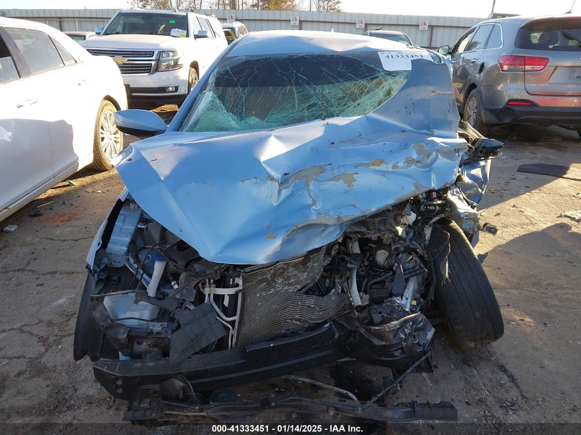2011 HYUNDAI ELANTRA VIN: KMHDH4AE6BU116631