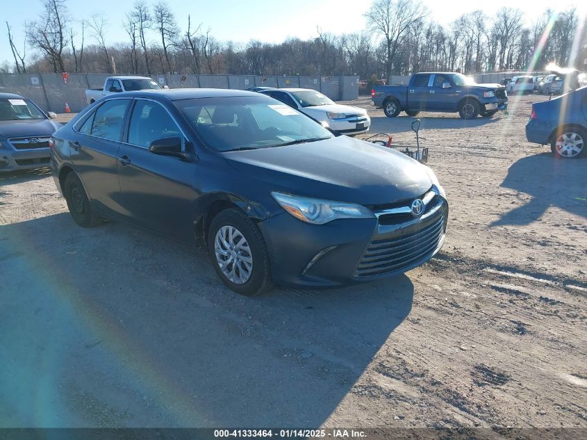 2015 Toyota Camry Hybrid