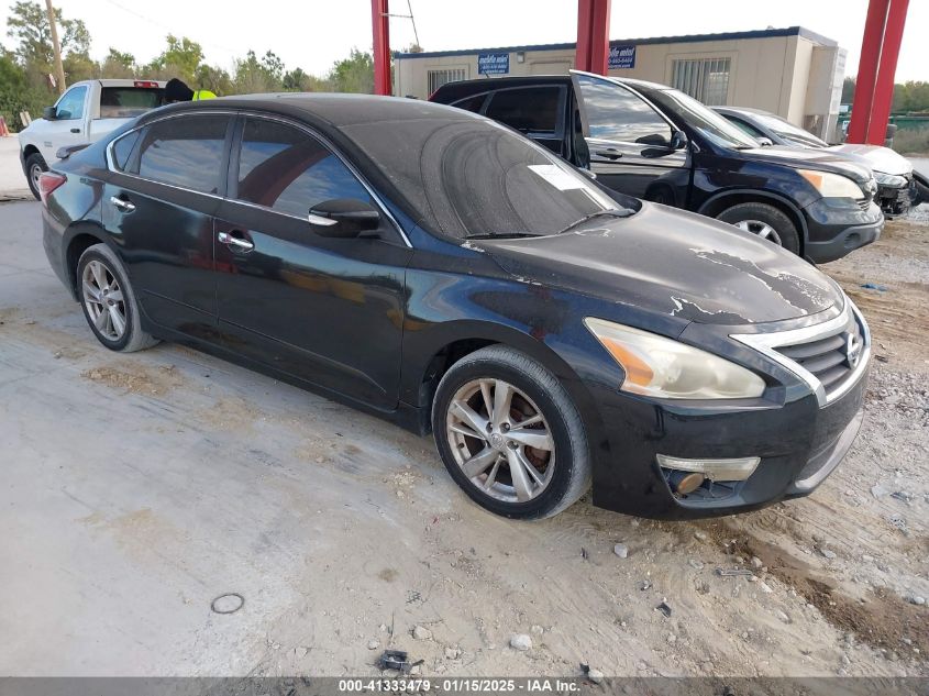 VIN 1N4AL3AP5DN553301 2013 NISSAN ALTIMA no.1