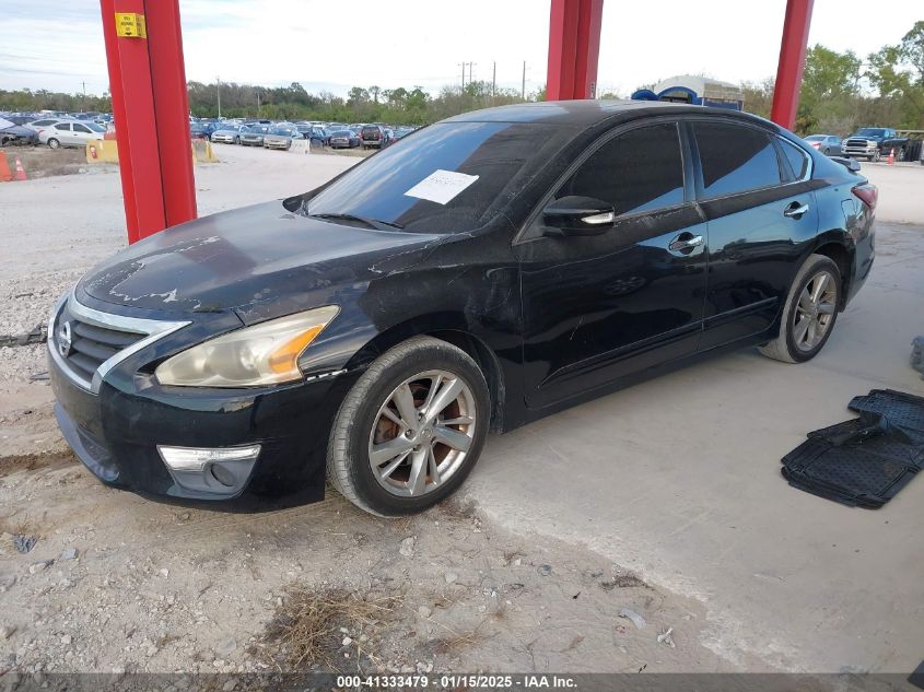 VIN 1N4AL3AP5DN553301 2013 NISSAN ALTIMA no.2