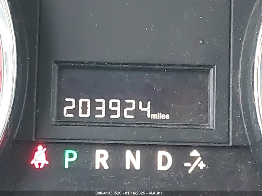 2016 DODGE GRAND CARAVAN SXT - 2C4RDGCG7GR249456