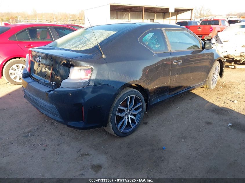 VIN JTKJF5C70FJ008913 2015 SCION TC no.4