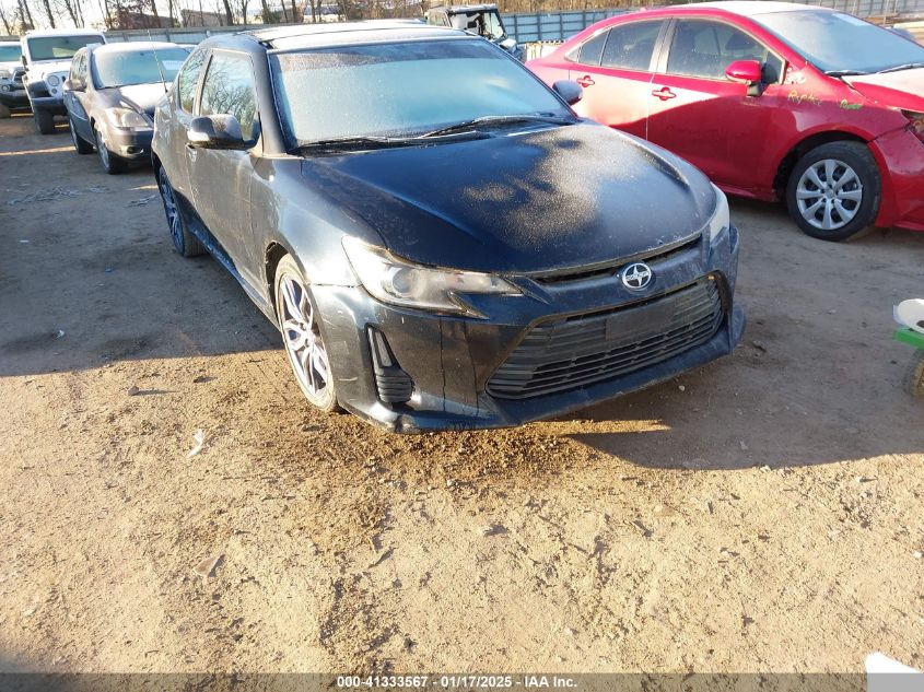 VIN JTKJF5C70FJ008913 2015 SCION TC no.6