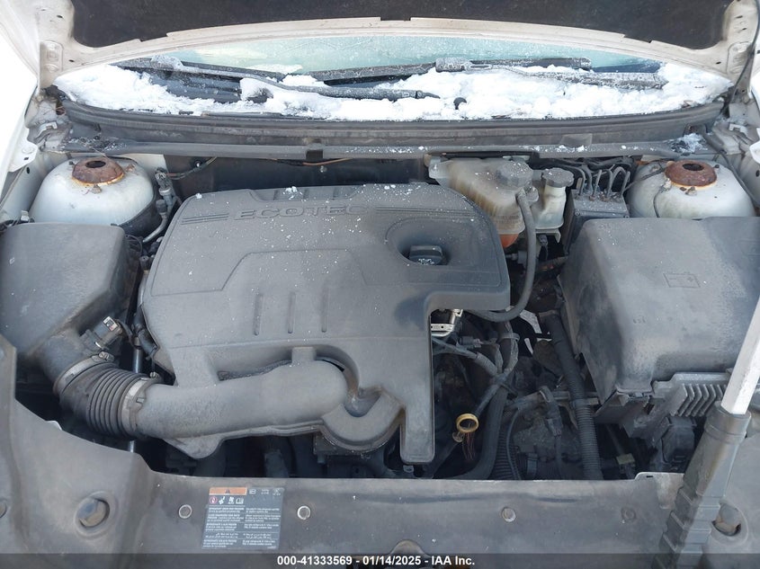 2011 CHEVROLET MALIBU VIN: 1G1ZB5E11BF324132