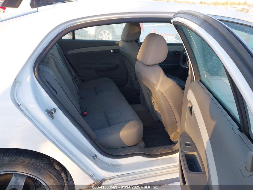 2011 CHEVROLET MALIBU VIN: 1G1ZB5E11BF324132
