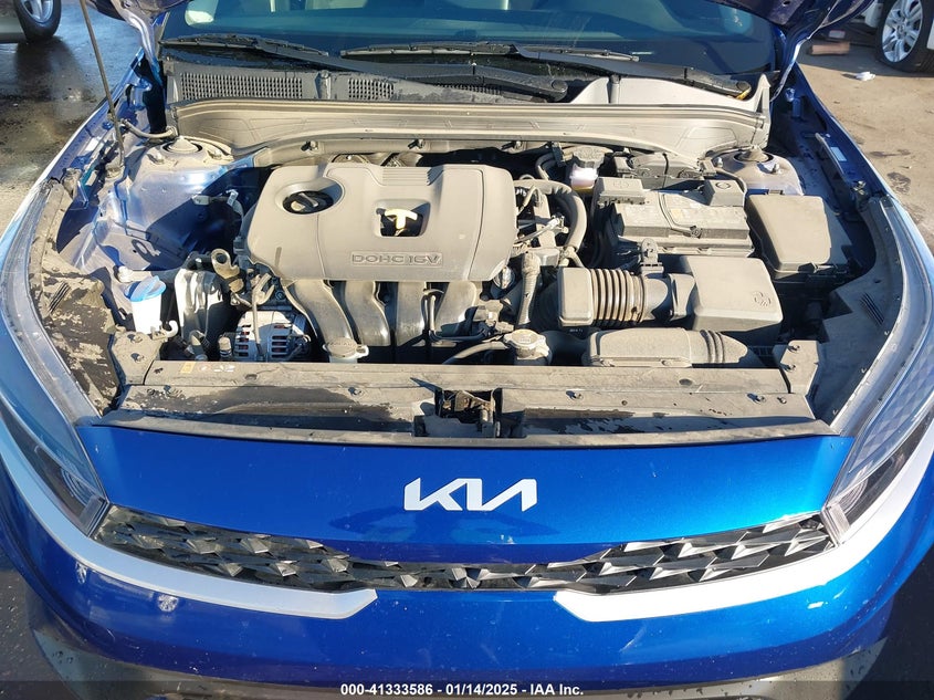 2023 KIA FORTE LXS - 3KPF24AD5PE693324