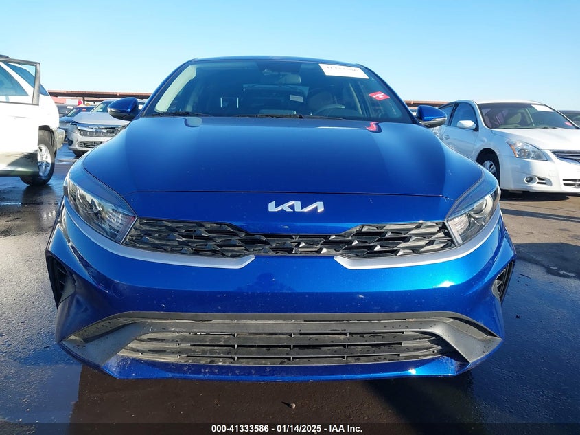 2023 KIA FORTE LXS - 3KPF24AD5PE693324
