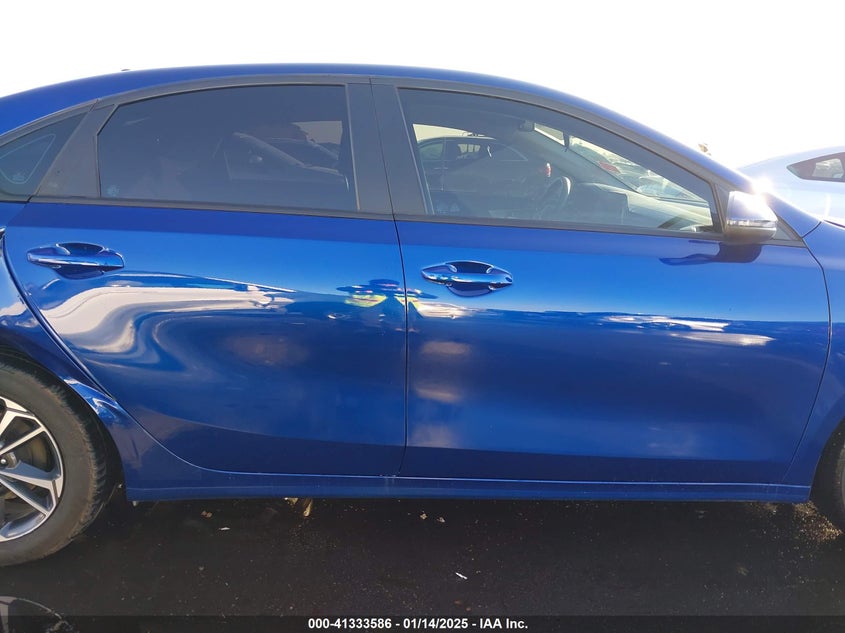 2023 KIA FORTE LXS - 3KPF24AD5PE693324