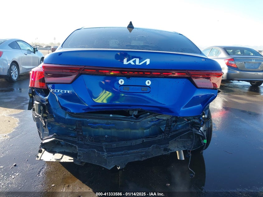 2023 KIA FORTE LXS - 3KPF24AD5PE693324