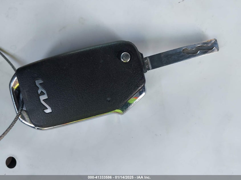 2023 KIA FORTE LXS - 3KPF24AD5PE693324