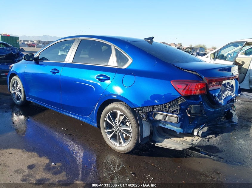 2023 KIA FORTE LXS - 3KPF24AD5PE693324