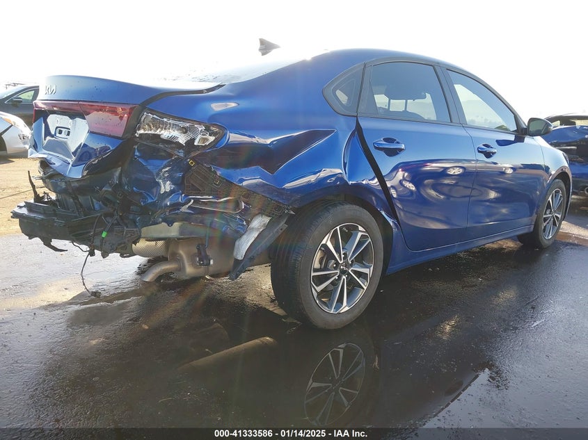2023 KIA FORTE LXS - 3KPF24AD5PE693324