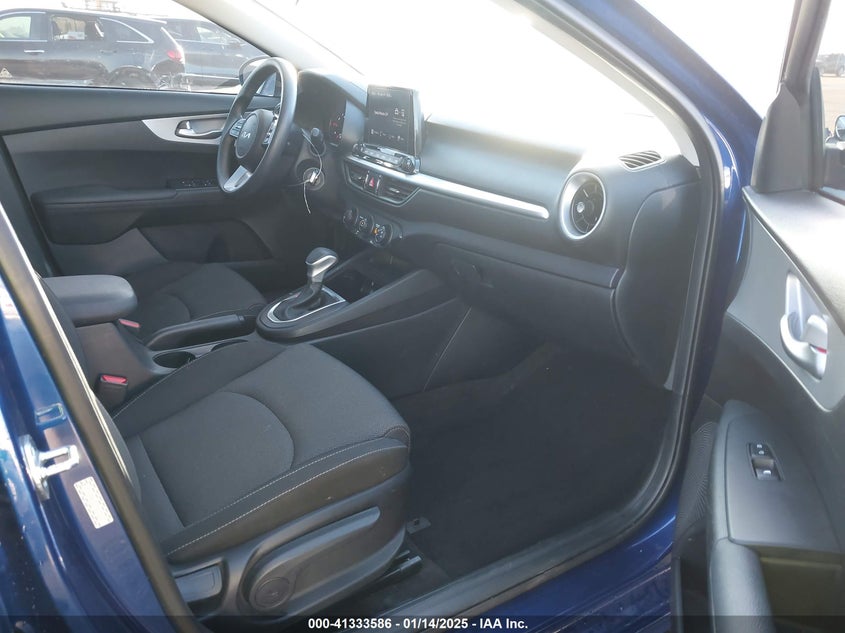 2023 KIA FORTE LXS - 3KPF24AD5PE693324