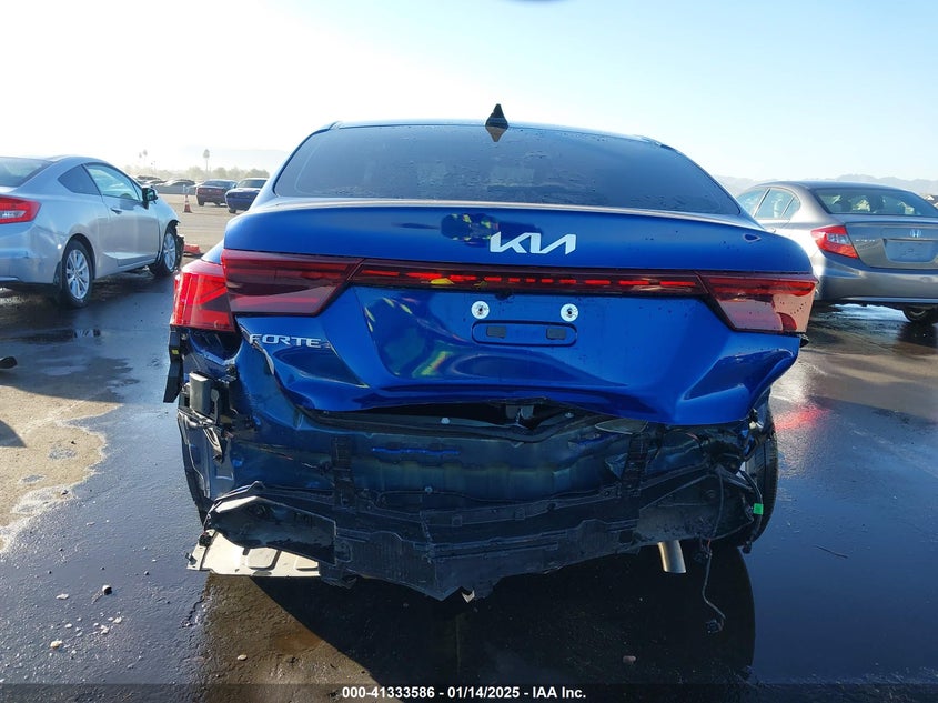 2023 KIA FORTE LXS - 3KPF24AD5PE693324
