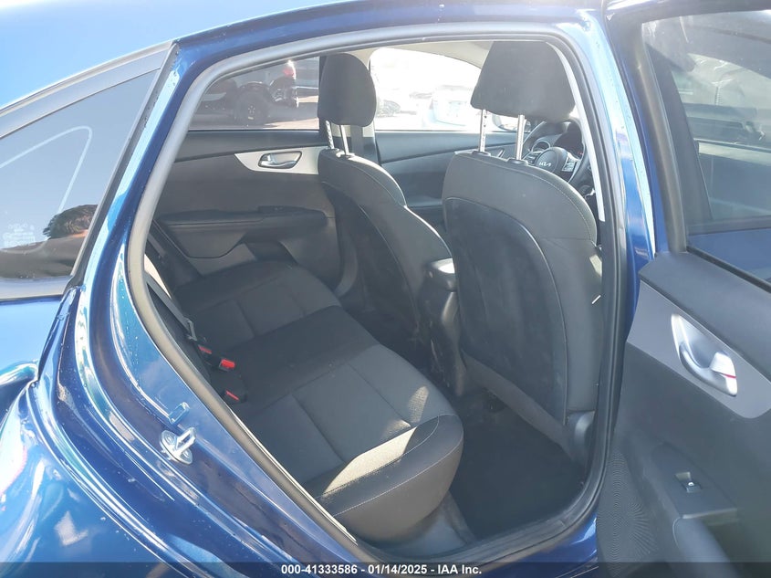 2023 KIA FORTE LXS - 3KPF24AD5PE693324