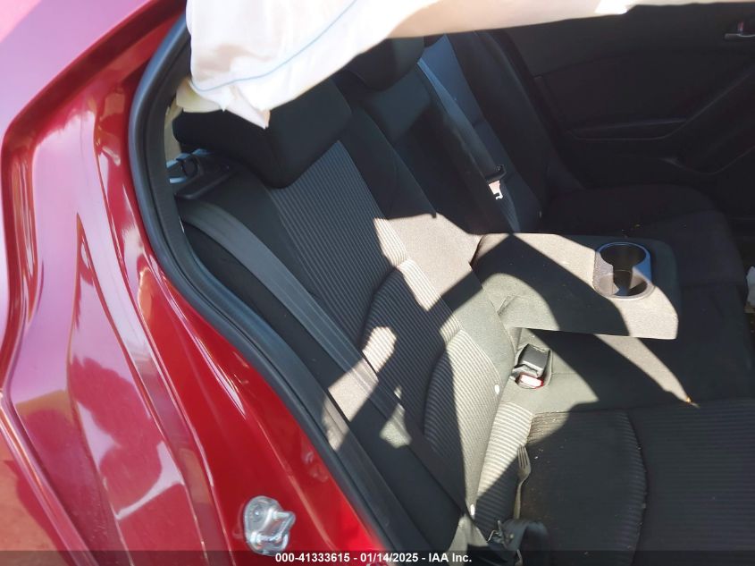 2014 MAZDA MAZDA3 VIN: JM1BM1L70E1215696