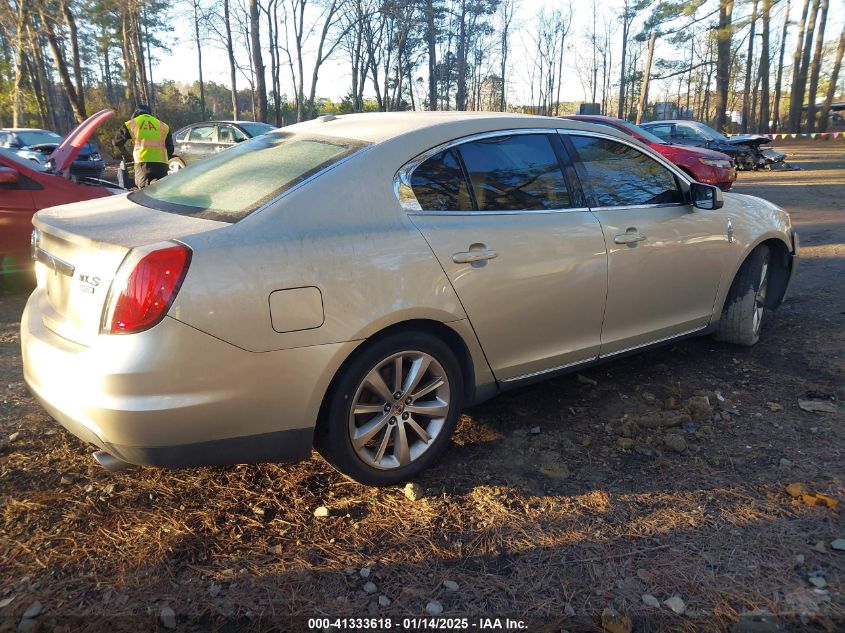 2011 Lincoln Mks VIN: 1LNHL9ER5BG612920 Lot: 41333618