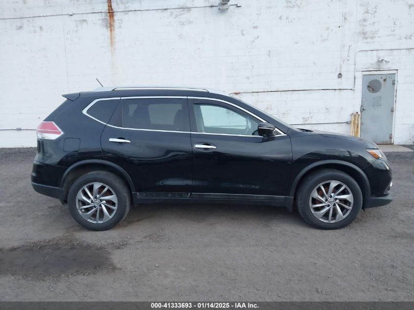 VIN 5N1AT2MV9FC762193 2015 NISSAN ROGUE no.13