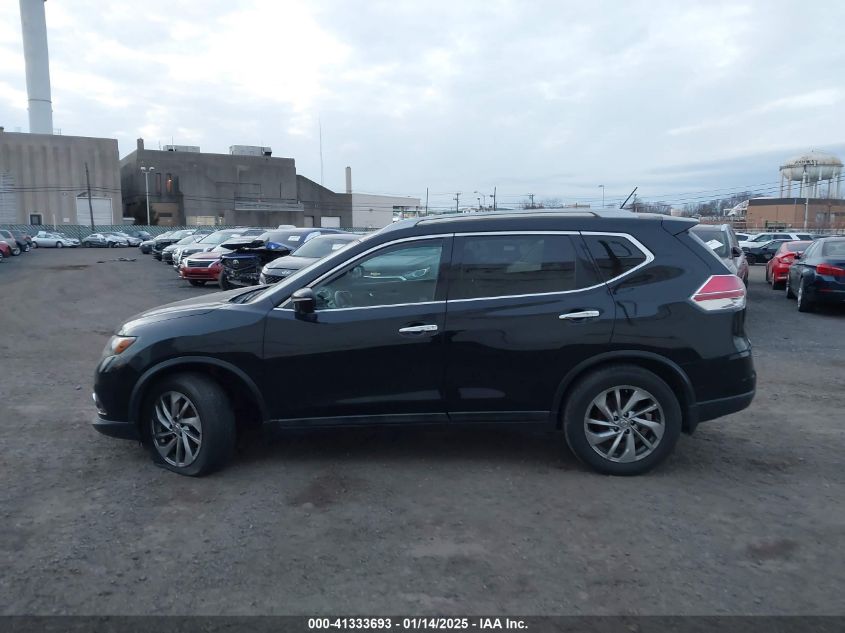 VIN 5N1AT2MV9FC762193 2015 NISSAN ROGUE no.14