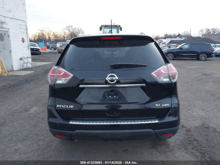 VIN 5N1AT2MV9FC762193 2015 NISSAN ROGUE no.16