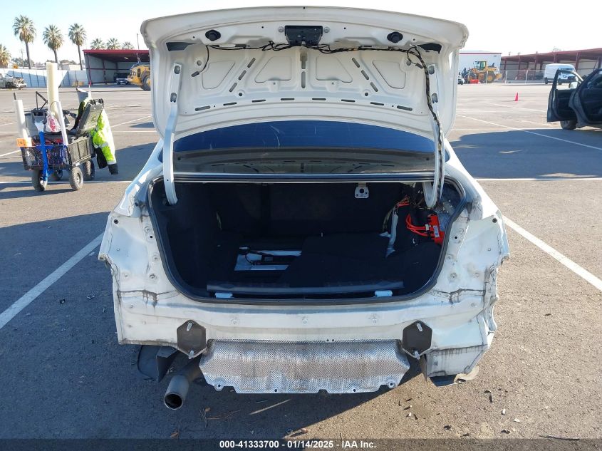 2014 BMW 320I VIN: WBA3B1C5XEK133300 Lot: 41333700