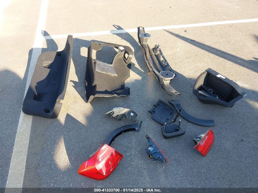 2014 BMW 320I VIN: WBA3B1C5XEK133300 Lot: 41333700